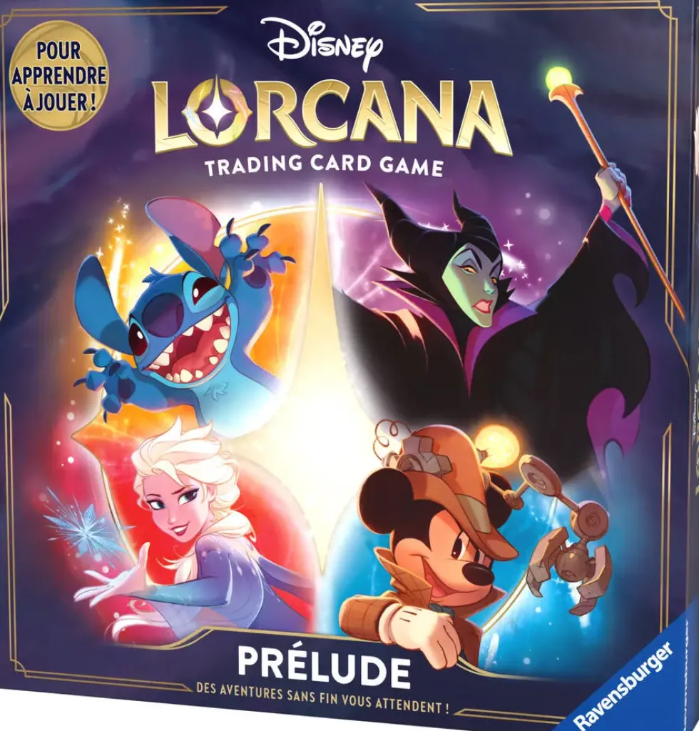 DISNEY LORCANA - PRELUDE