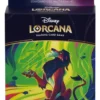 DISNEY LORCANA - PROTEGE-CARTES SCAR