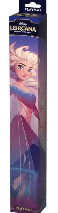 DISNEY LORCANA S6 - PLAYMAT - ELSA