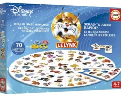 DISNEY - LYNX