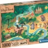 DISNEY MAPS -LE LIVRE DE LA JUNGLE - PUZZLE 1000 PIECES