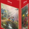 DISNEY, MICKEY ET MINNIE, 500 PIECES