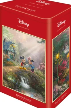 DISNEY, MICKEY ET MINNIE, 500 PIECES