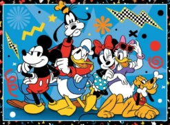 DISNEY MICKEY MOUSE - PUZZLE 300 PIECES XXL - MICKEY ET SES AMIS