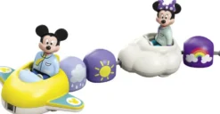 DISNEY MICKEY - TRAIN DES NUAGES DE MICKEY ET MINNIE - 71697