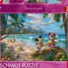 DISNEY MINNIE ET MICKEY IN HAWAII, 1000 PIECES