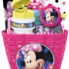 DISNEY MINNIE - PANIER BIDON ET SONNETTE