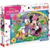 DISNEY MINNIE - PUZZLE SUPERCOLOR MAXI 104 PIECES