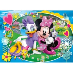 DISNEY MINNIE - PUZZLE SUPERCOLOR MAXI 104 PIECES