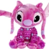 DISNEY - PELUCHE ANGEL AVEC PULL DE NOEL 25 CM