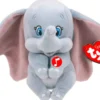 DISNEY - PELUCHE MUSICALE DUMBO 15 CM