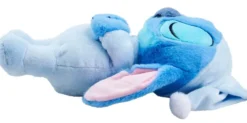 DISNEY - PELUCHE STITCH ENDORMI 31 CM