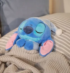 DISNEY - PELUCHE STITCH ENDORMI 31 CM