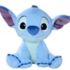 DISNEY - PELUCHE STITCH FLUFFY 33 CM