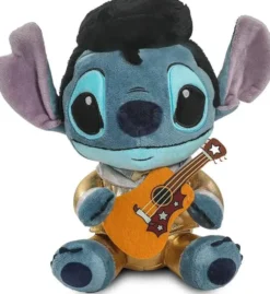 DISNEY - PELUCHE STITCH GOLD 20CM