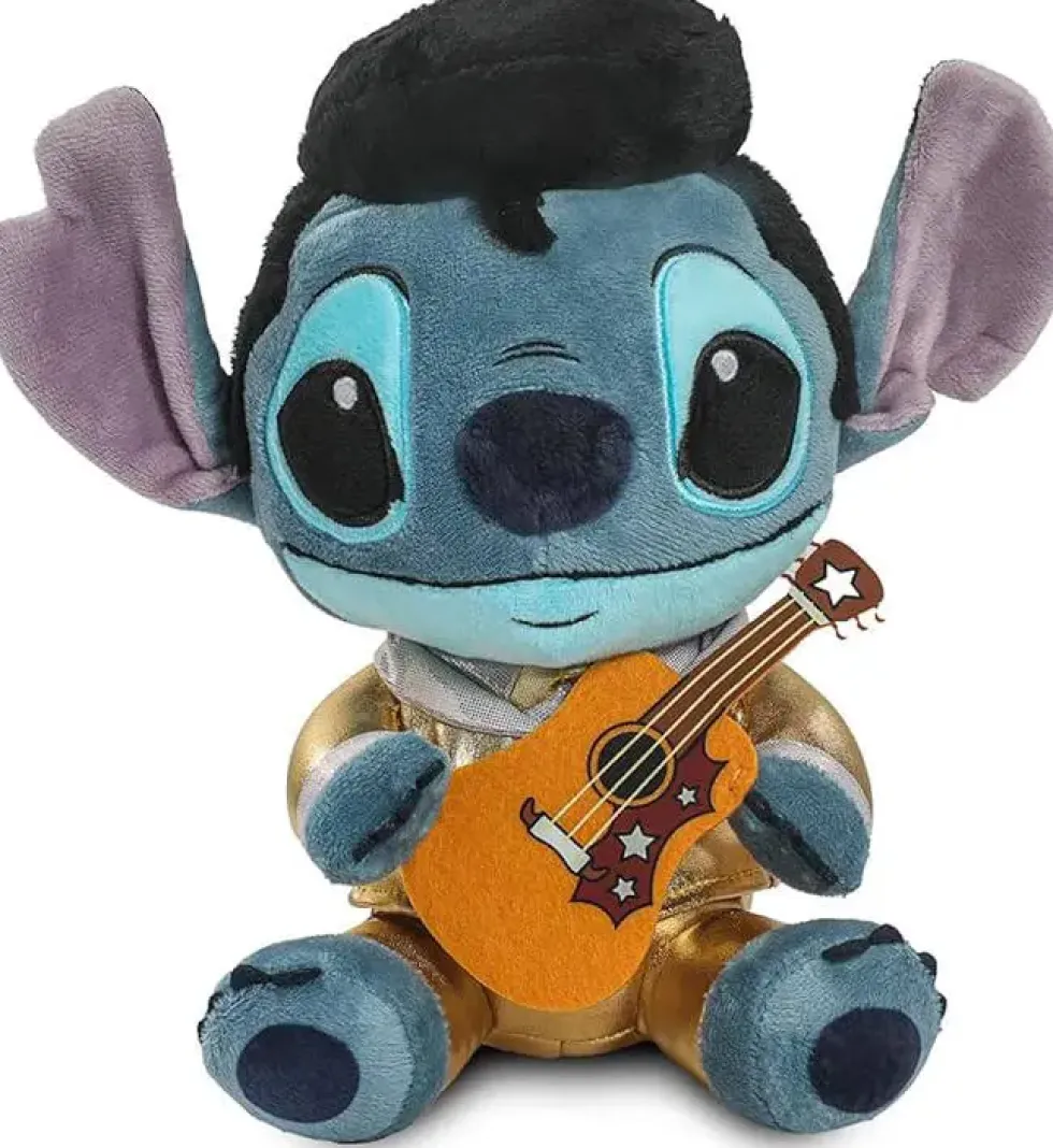 DISNEY - PELUCHE STITCH GOLD 20CM