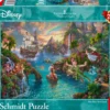 DISNEY, PETER PAN, 1000 PCS