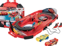 DISNEY PIXAR CARS - CIRCUIT SPEED ARENA