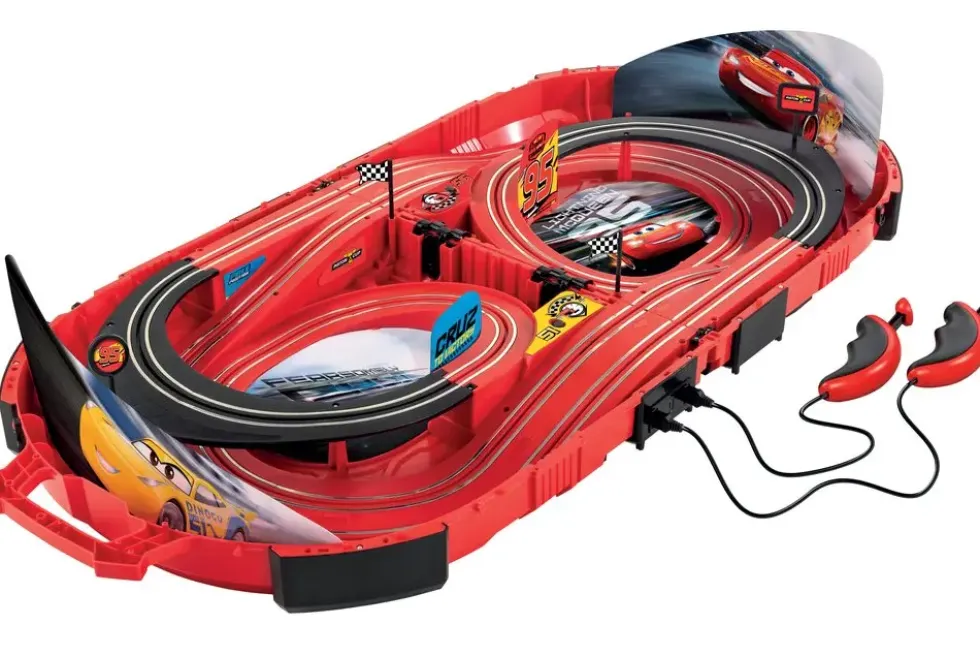 DISNEY PIXAR CARS - CIRCUIT SPEED ARENA