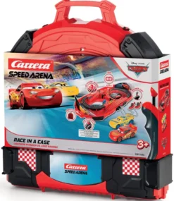 DISNEY PIXAR CARS - CIRCUIT SPEED ARENA