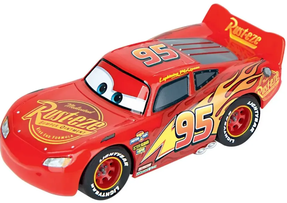 DISNEY PIXAR CARS - CIRCUIT SPEED ARENA