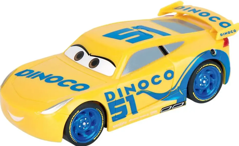 DISNEY PIXAR CARS - CIRCUIT SPEED ARENA