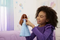 DISNEY - POUPEE ARIEL SIRENE 2 EN 1