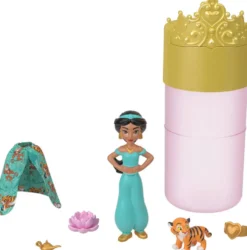 DISNEY - POUPEE PRINCESSE COLOR REVEAL 8,6 CM