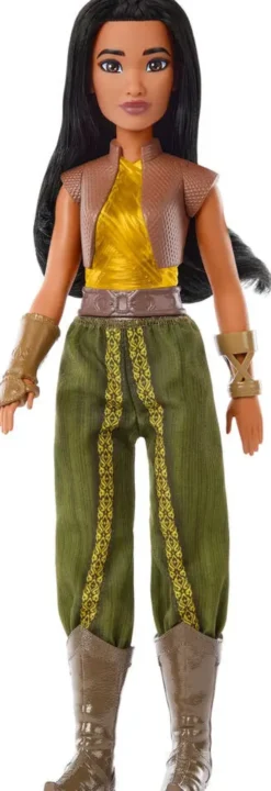 DISNEY POUPEE RAYA 29 CM