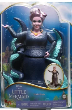 DISNEY - POUPEEURSULA MECHANTE SIRENE