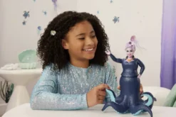 DISNEY - POUPEEURSULA MECHANTE SIRENE