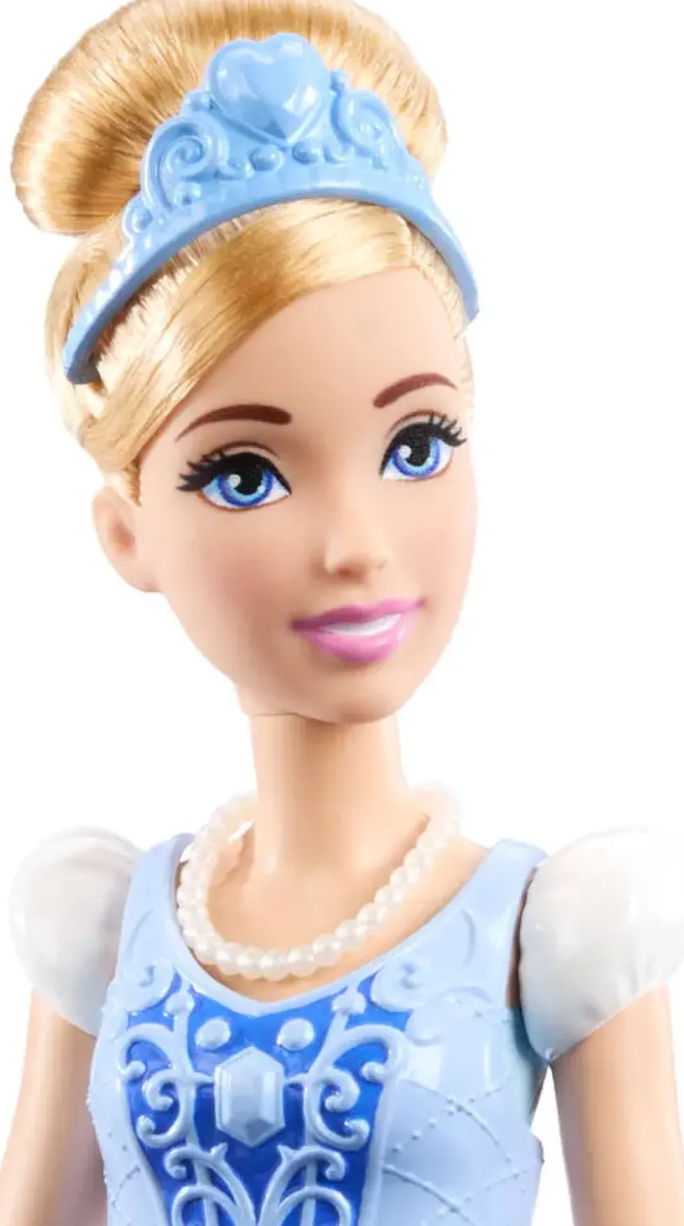 DISNEY PRINCESS - CENDRILLON POUPEE ET TENUES