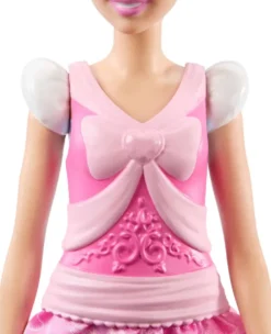 DISNEY PRINCESS - CENDRILLON POUPEE ET TENUES
