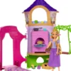 DISNEY PRINCESS - COFFRET LA TOUR DE RAIPONCE