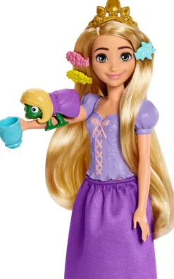 DISNEY PRINCESS - COFFRET LA TOUR DE RAIPONCE