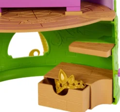 DISNEY PRINCESS - COFFRET LA TOUR DE RAIPONCE