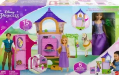 DISNEY PRINCESS - COFFRET LA TOUR DE RAIPONCE