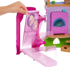 DISNEY PRINCESS - COFFRET LA TOUR DE RAIPONCE