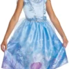 DISNEY PRINCESS - DEGUISEMENT CENDRILLON TAILLE 7-8 ANS