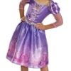 DISNEY PRINCESS - DEGUISEMENT RAIPONCE TAILLE5-6 ANS