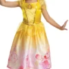 DISNEY PRINCESS - DEGUISEMENT BELLE TAILLE 7-8 ANS