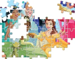 DISNEY PRINCESS - EDUKIT 4 EN 1