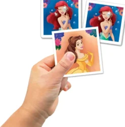 DISNEY PRINCESS - EDUKIT 4 EN 1