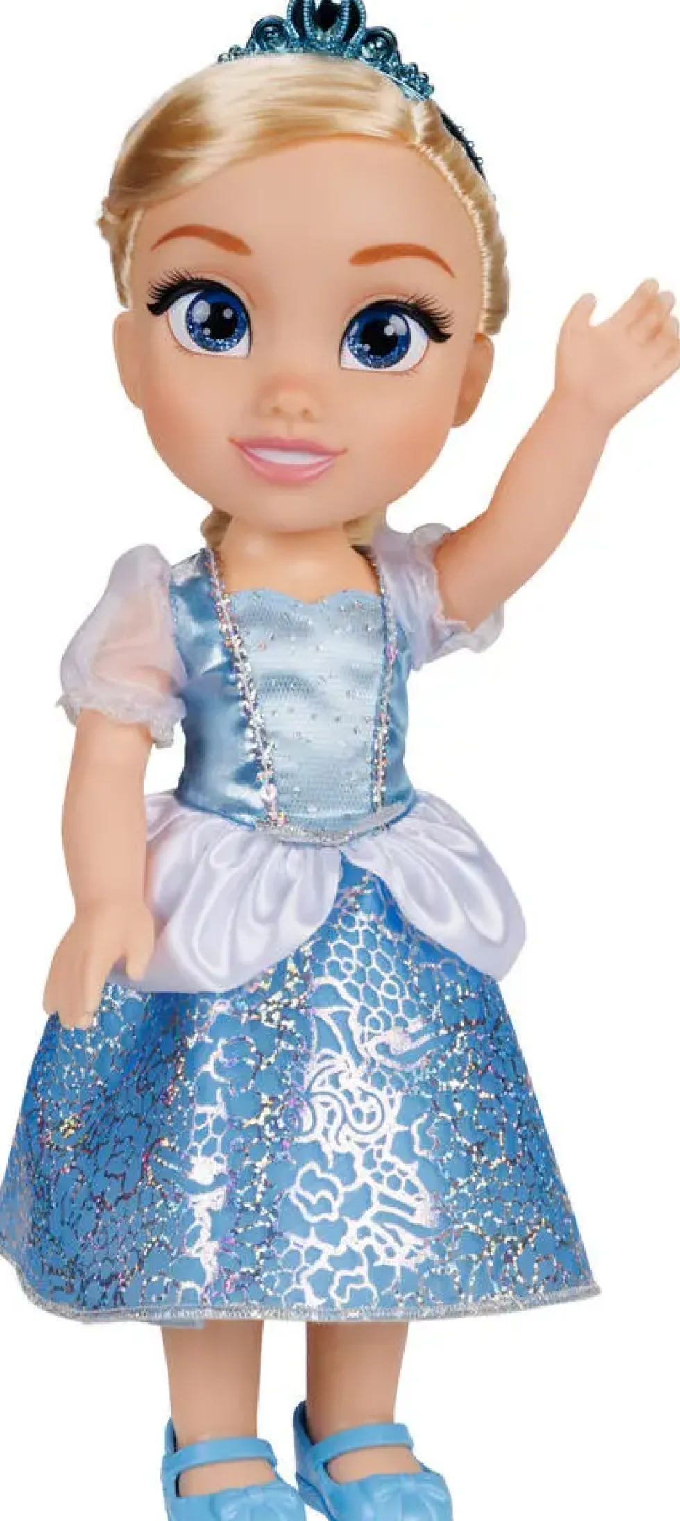 DISNEY PRINCESSE - POUPEE CENDRILLON 38 CM