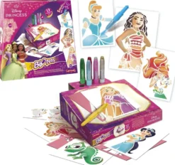DISNEY PRINCESSES - BLOPENS - CENTRE D’ACTIVITES