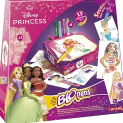 DISNEY PRINCESSES - BLOPENS - CENTRE D’ACTIVITES