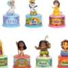 DISNEY PRINCESSES - BOITE A MUSIQUE ET FIGURINE
