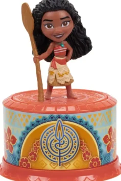 DISNEY PRINCESSES - BOITE A MUSIQUE ET FIGURINE