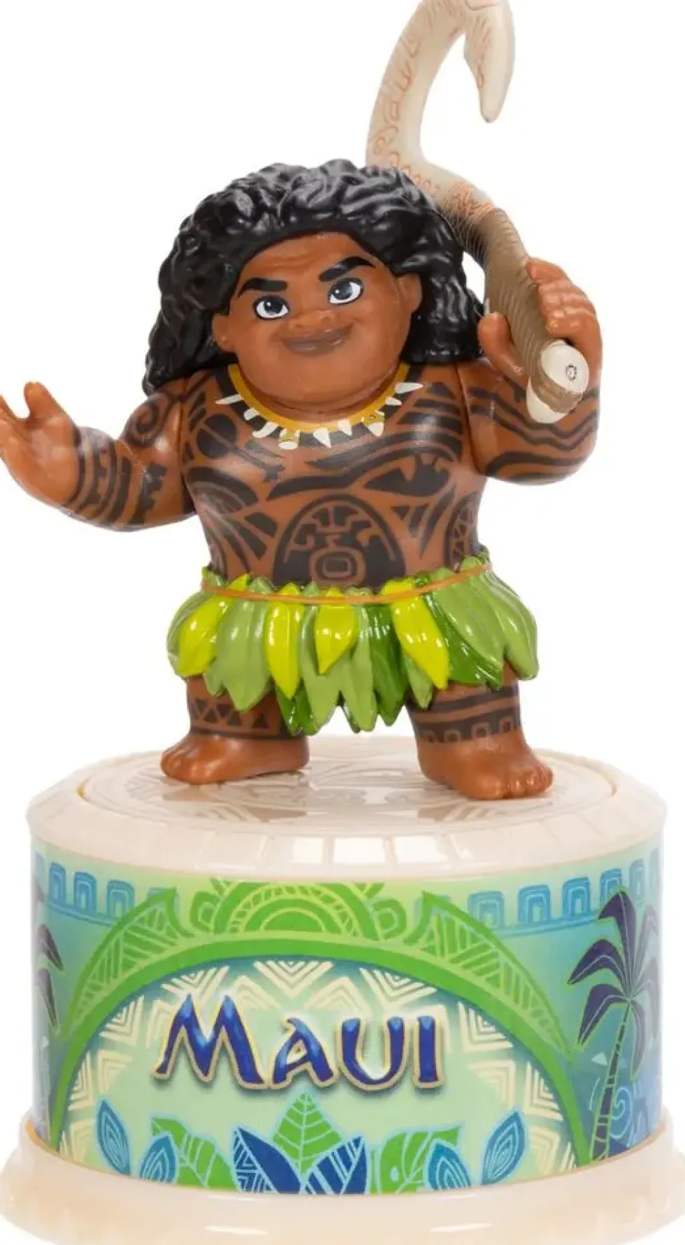 DISNEY PRINCESSES - BOITE A MUSIQUE ET FIGURINE