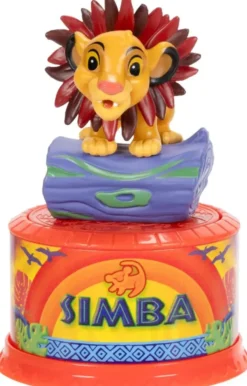 DISNEY PRINCESSES - BOITE A MUSIQUE ET FIGURINE